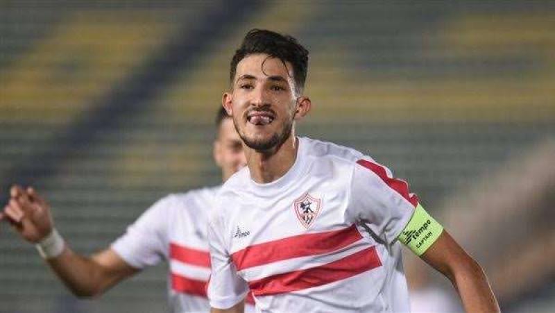 ماذا علق الزمالك على ظهور «فتوح» رفقة لاعبي الأهلي؟