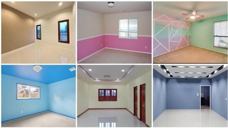 طرق اختيار الألوان المناسبة لدهان الحوائط وهذه الأفضل لغرفة الأطفال والمطبخ