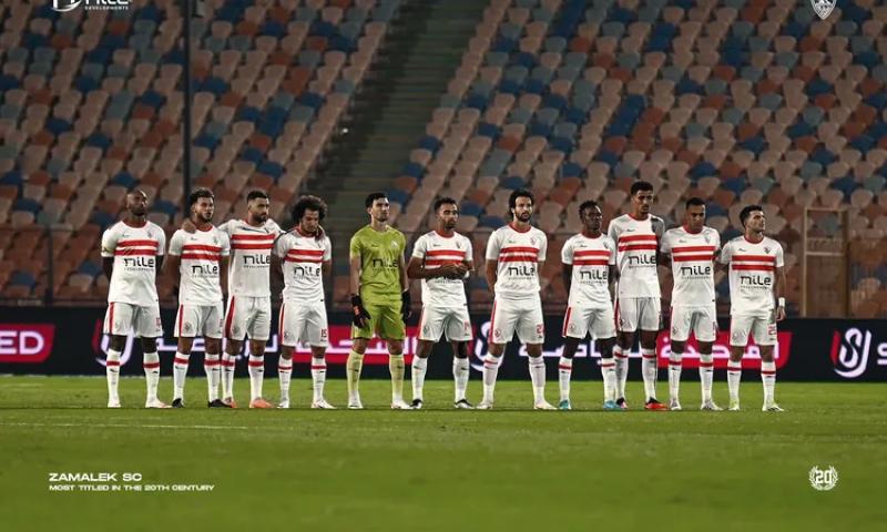 لاعبي الزمالك