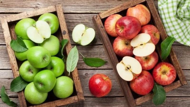 أطعمة تساعد على الهضم السريع أبرزها التفاح