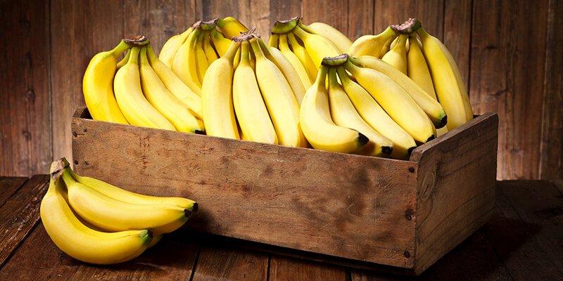  فوائد الموز 