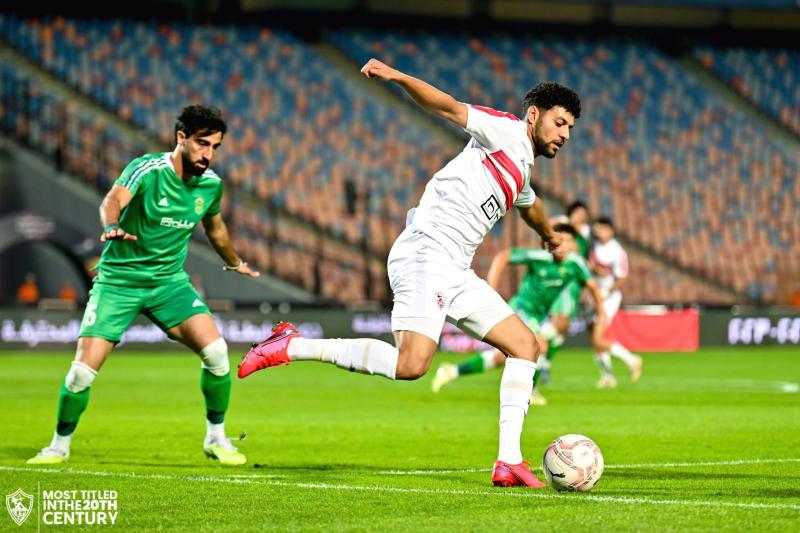 الزمالك والاتحاد السكندري