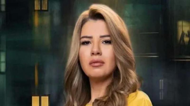 الفنانة رانيا فريد شوقي