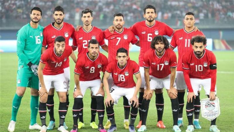 منتخب مصر