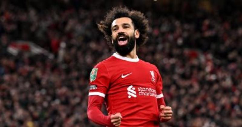 محمد صلاح: هدفي التتويج مع مصر بكأس أمم إفريقيا