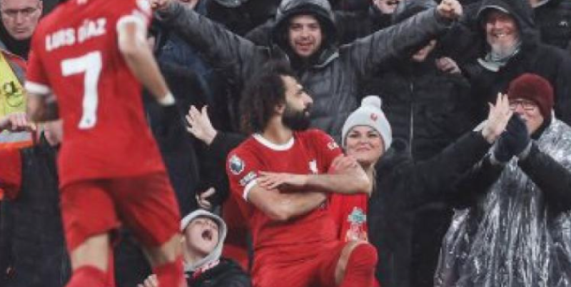 محمد صلاح