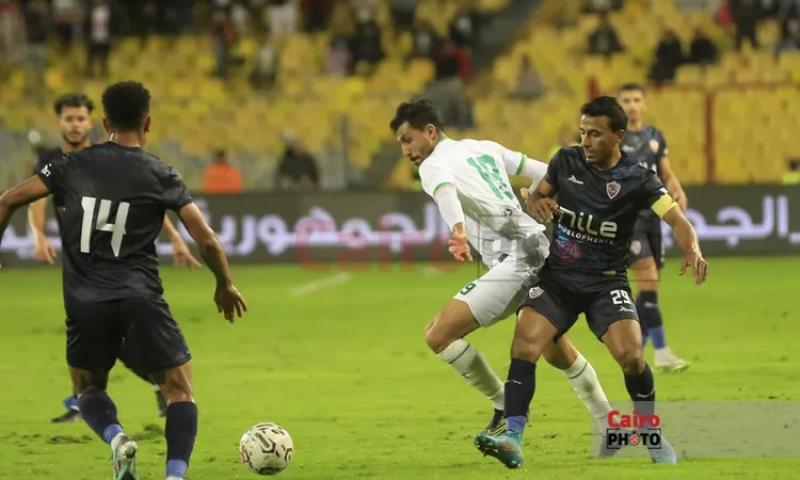 المصري البورسعيدي والزمالك