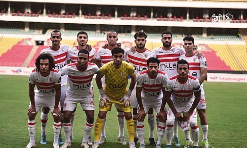 الزمالك وساجرادا