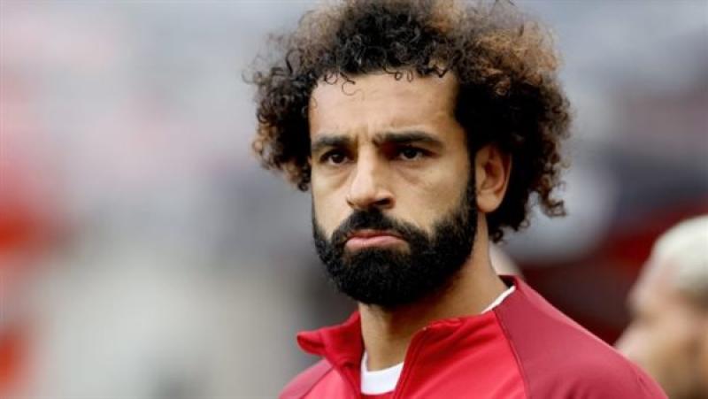 محمد صلاح خارج تشكيلة الفيفا