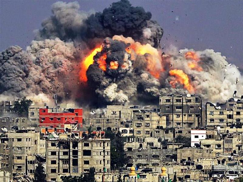 منذ بدء العدوان الإسرائيلي.. الاحتلال ارتكب أكثر من 2000 مجزرة في قطاع غزة