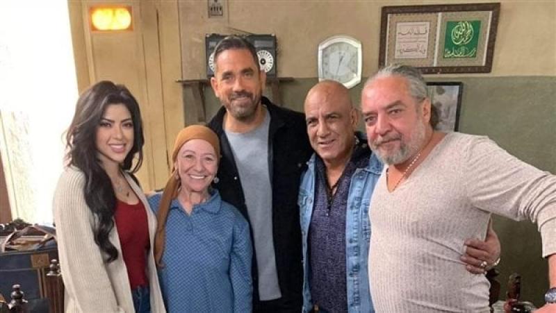 مسلسل بيت الرفاعي