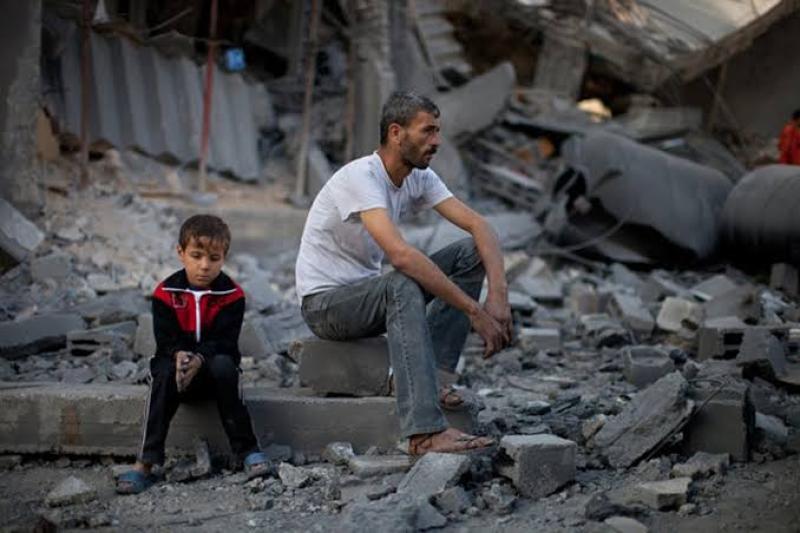 سكان غزة 