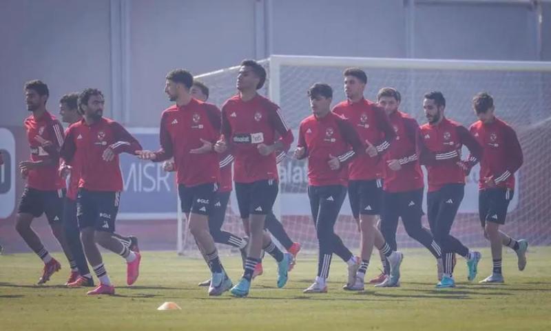 مران الاهلي