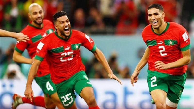 منتخب المغرب