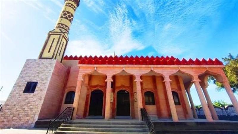 الأوقاف تفتتح 8 مساجد جديدة الجمعة المقبلة