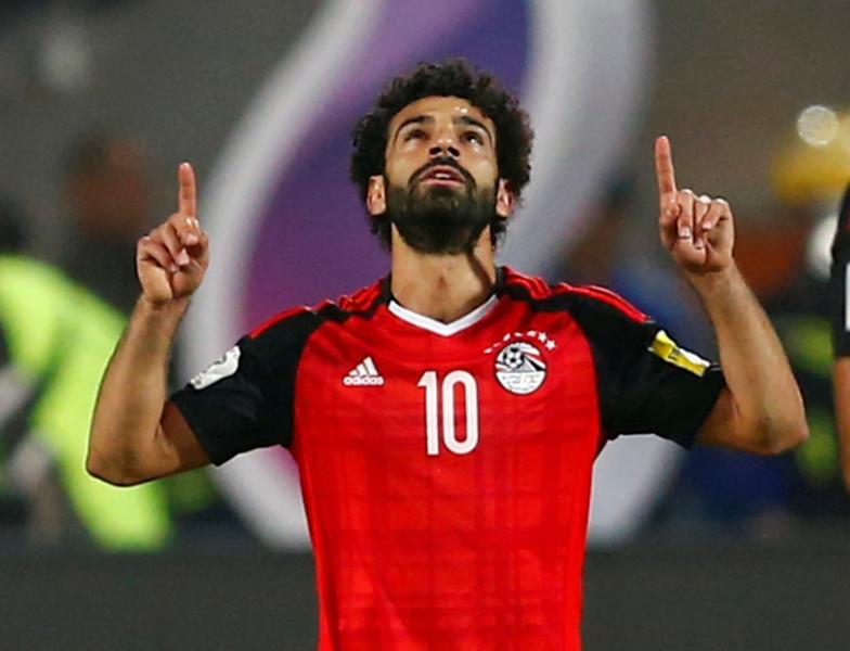 محمد صلاح يؤكد ثقته في قدرة لاعبي المنتخب على الفوز أمام الرأس الأخضر