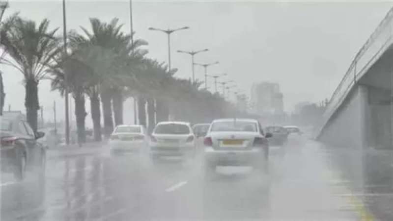 زهرة مصر بتقولك خلي بالك.. طقس سيئ يبدأ اليوم الاثنين.. الأرصاد الجوية تحذر