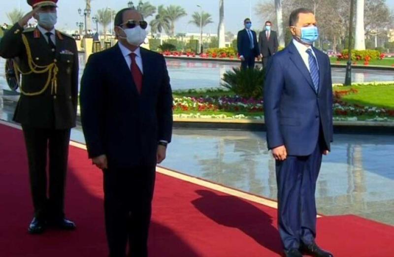 الرئيس السيسي يشهد الاحتفال بالذكرى الـ 72 لعيد الشرطة