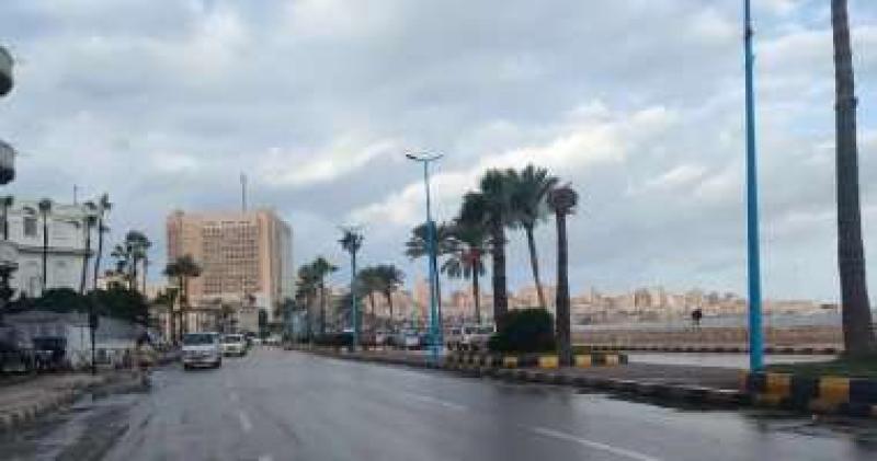 الأرصاد: غدا طقس مائل للبرودة نهارا على القاهرة