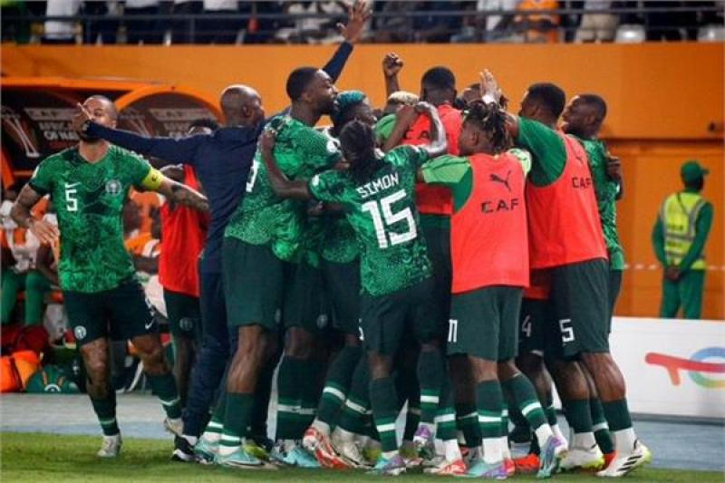 نيجيريا تتأهل لنصف نهائي كأس الأمم الإفريقية