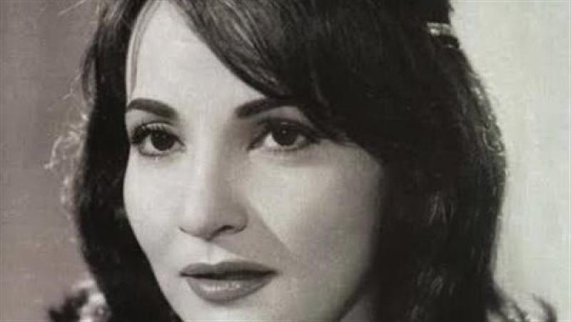 الفنانة شادية