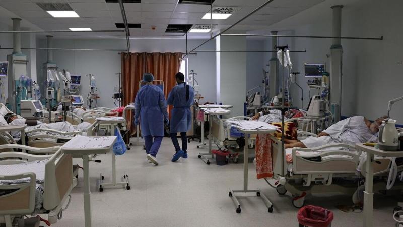 خطة طبية متكاملة لاستقبال المصابين من أبناء الشعب الفلسطيني
