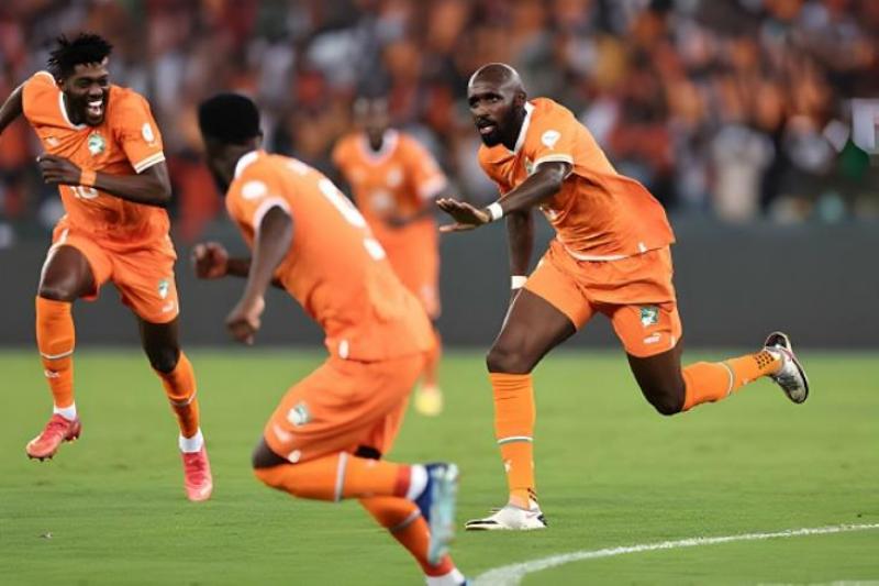 منتخب كوت ديفوار بطلًا لكأس الأمم الإفريقية للمرة الثالثة في تاريخه