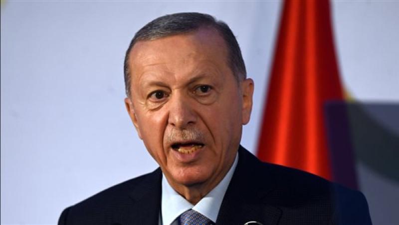 أبرزهم الدفاع والخارجية.. 5 وزراء يرافقون أردوغان في زيارته لمصر