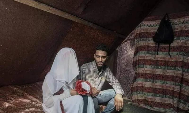 قصص من قلب غزة شاهدة على جرائم الاحتلال.. آخرها استشهاد عروسان بعد زفافهما بـ 3 أيام