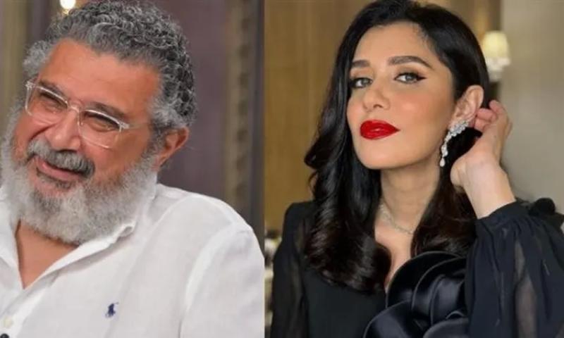 غادة عادل  وماجد الكدواني