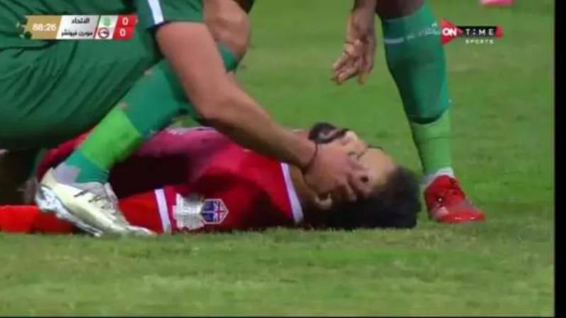 مفاجأة مدوية بشأن عدم إنقاذ أحمد رفعت داخل الملعب بعد توقف قلبه