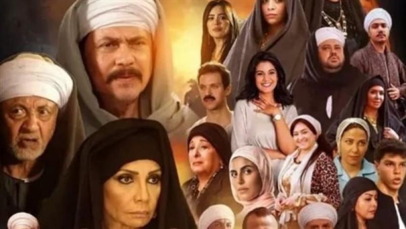 مسلسل قلع الحجر الحلقة 10.. محمد رياض يقـ.تل عريس ابنة شقيقته