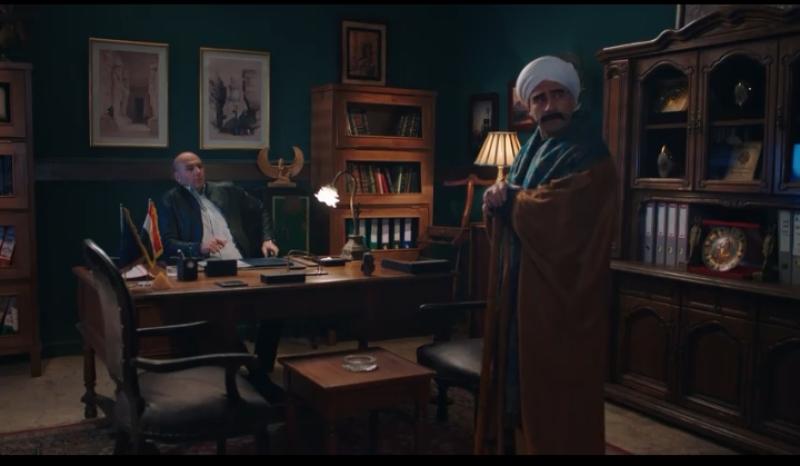 أحمد فؤاد يشارك في مسلسل « الكبير أوي 8» بعد نجاحه في أخر أعماله