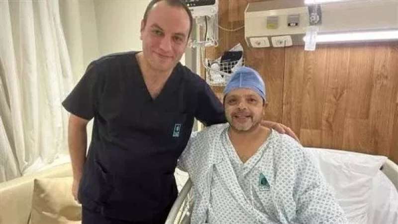 محمد هنيدى يطمئن جمهوره على حالته الصحية