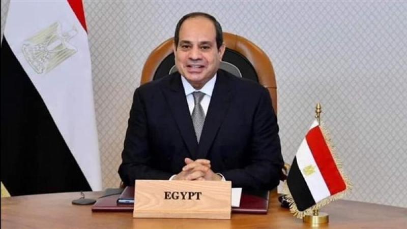 الإعلامى محمد فودة يهنىء الرئيس السيسى بمناسبة حلف اليمين الدستورية لفترة رئاسية جديدة
