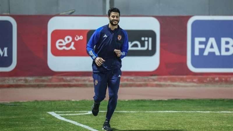 بعد عودته للتدريبات.. هل يلحق محمد الشناوي بمباراة القمة في الدوري؟