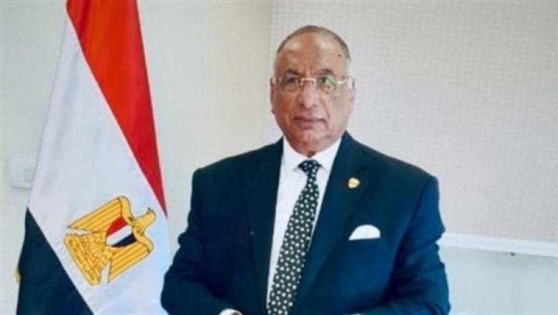 قضايا الدولة تهنئ الرئيس السيسي والشعب المصري بعيد العمال