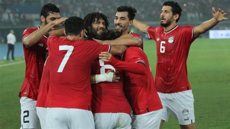 منتخب مصر