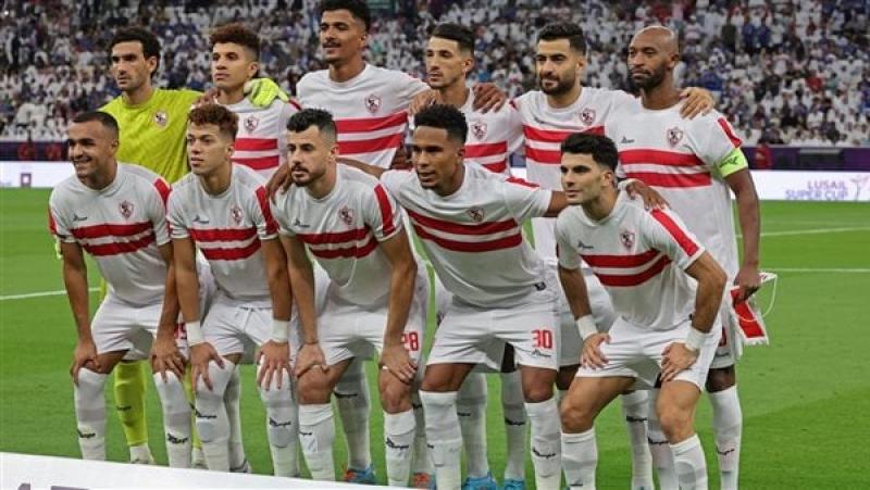 فريق الزمالك