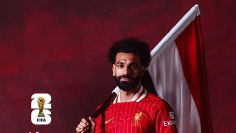 بعلم مصر..ليفربول يوجه رسالة إلى محمد صلاح قبل مباراة بوركينافاسو