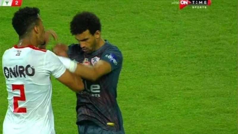 اليوم.. محمد عواد يخضع للتحقيق في الزمالك بعد واقعة مباراة المصري