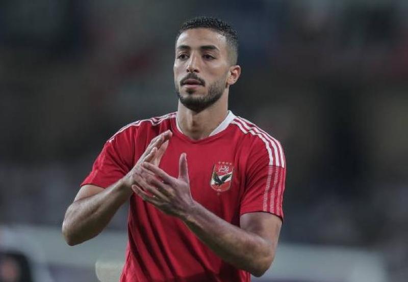 محمد عبد المنعم يفاضل بين اتحاد جدة وموناكو الفرنسى للرحيل عن الأهلي