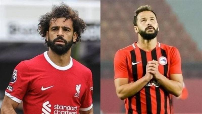 أحمد رفعت ومحمد صلاح