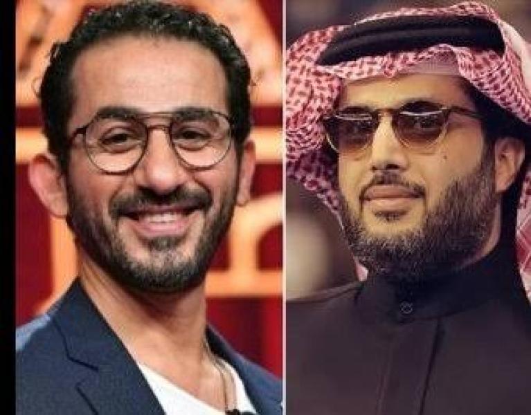 بدعم من آل الشيخ حلمى يستعد ”لـ النونو”بنعايه العام الجارى