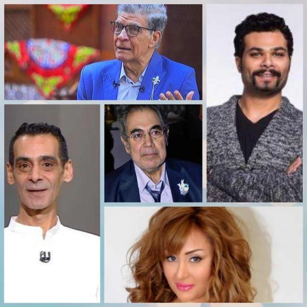 أبرز النجوم المنضمين حديثًا لفيلم «المدرسة» لـ حورية فرغلي