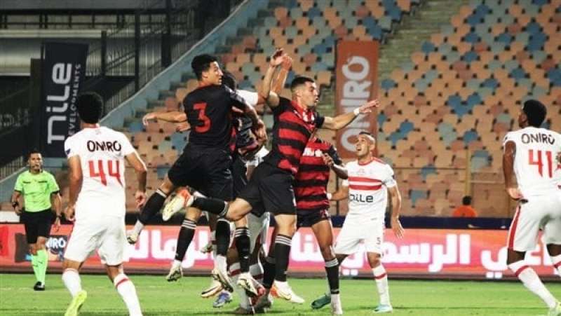 الزمالك يواجه الداخلية فى دورى نايل اليوم وجوميز يستأنف مسلسل التجارب