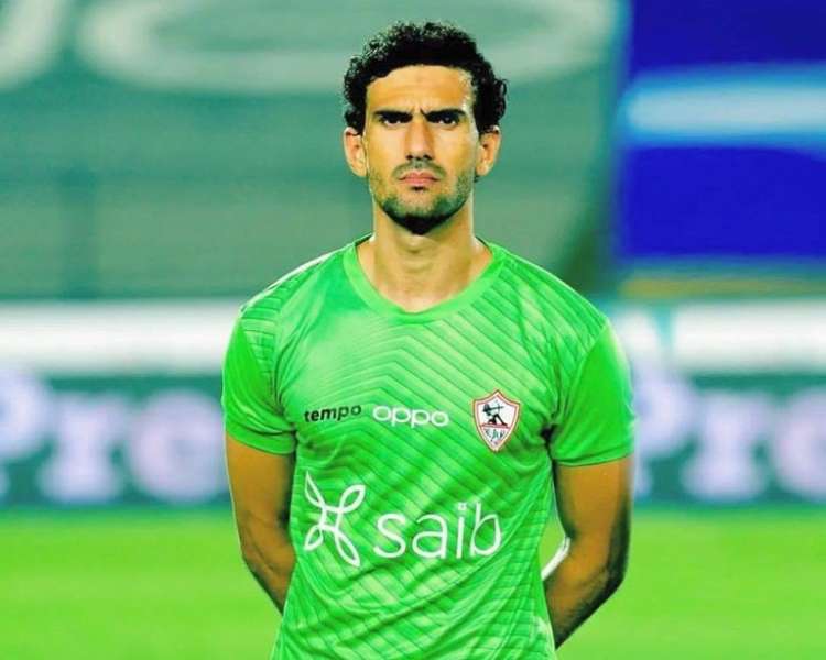 تعرف على آخر تطورات مصير محمد عواد مع الزمالك