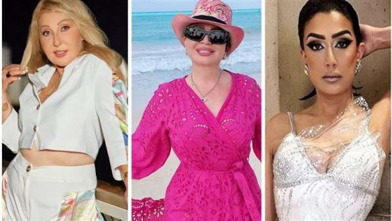 نجمات فوق الـ 50 يثرنا الجدل بملابسهن