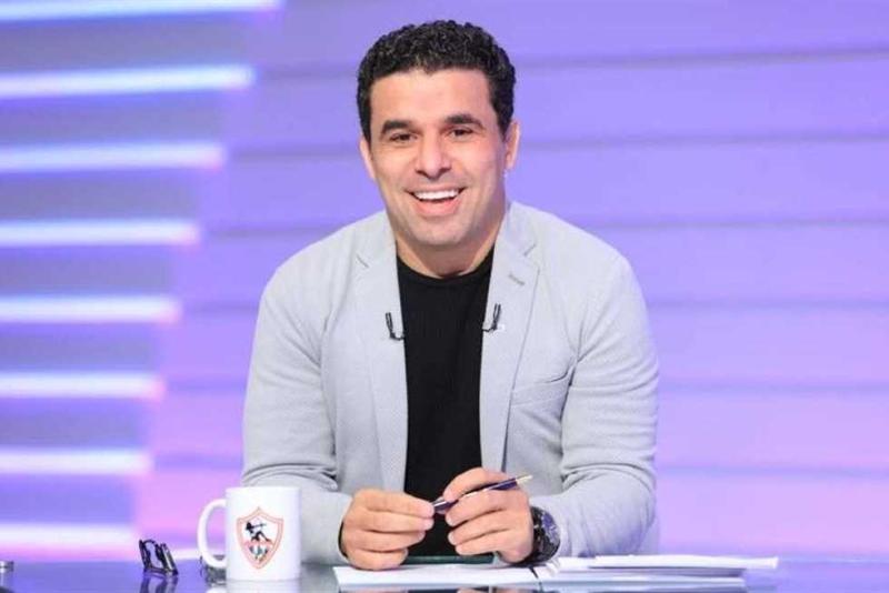 بسبب ممدوح عباس خالد الغندور يفتح النار على مجلس الزمالك بسبب