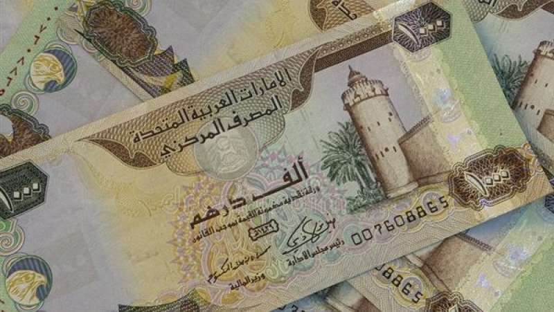 تعرف على أسعار عملت الإمارات الدرهم  أمام الجنيه اليوم الأحد 1 سبتمبر 2024 في البنوك